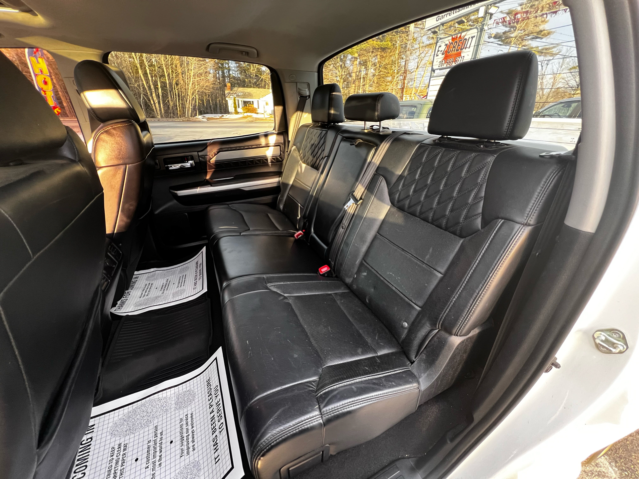 Toyota Tundra 4WD Truck  2015