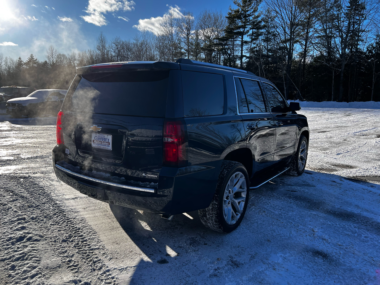 Chevrolet Tahoe  2018
