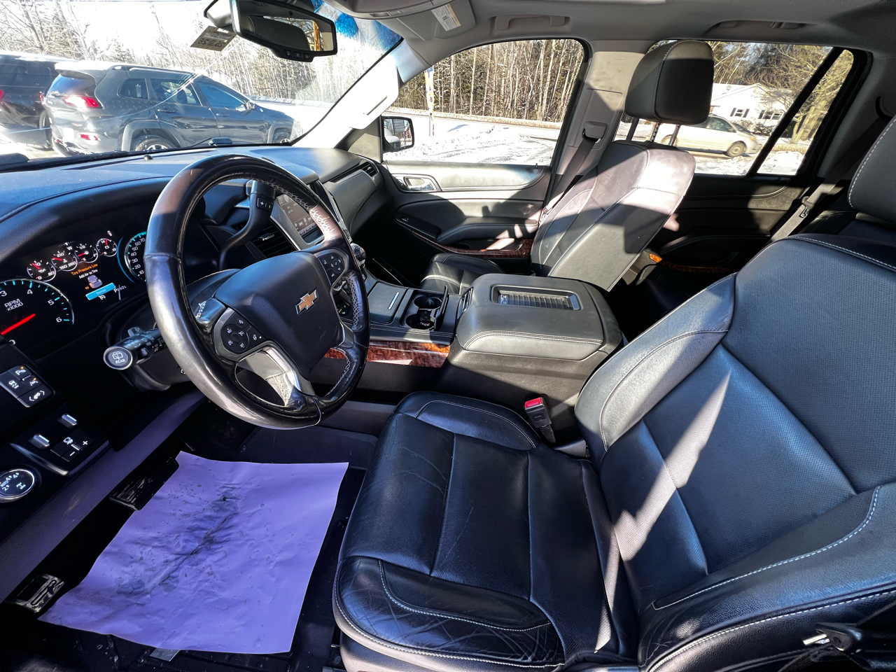 Chevrolet Tahoe  2018