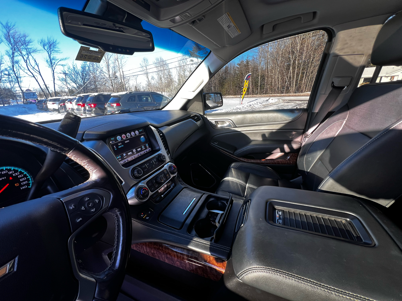 Chevrolet Tahoe  2018