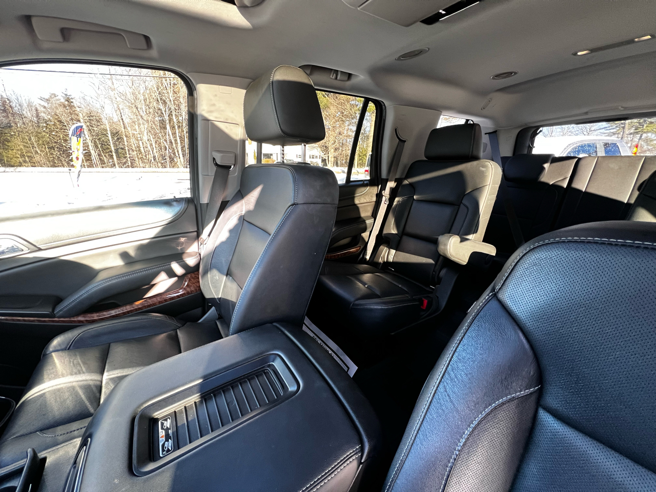 Chevrolet Tahoe  2018