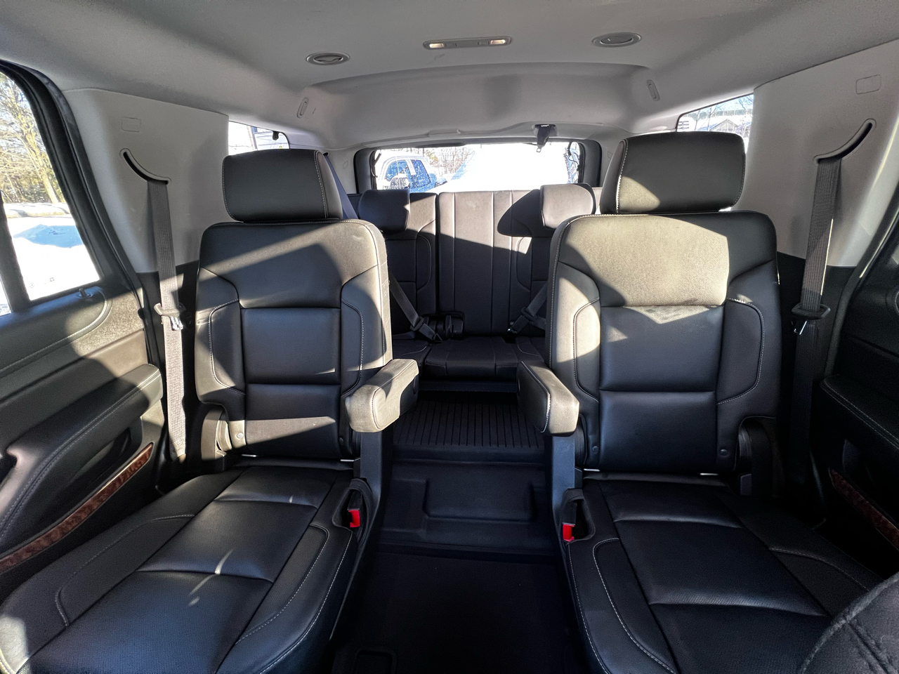 Chevrolet Tahoe  2018