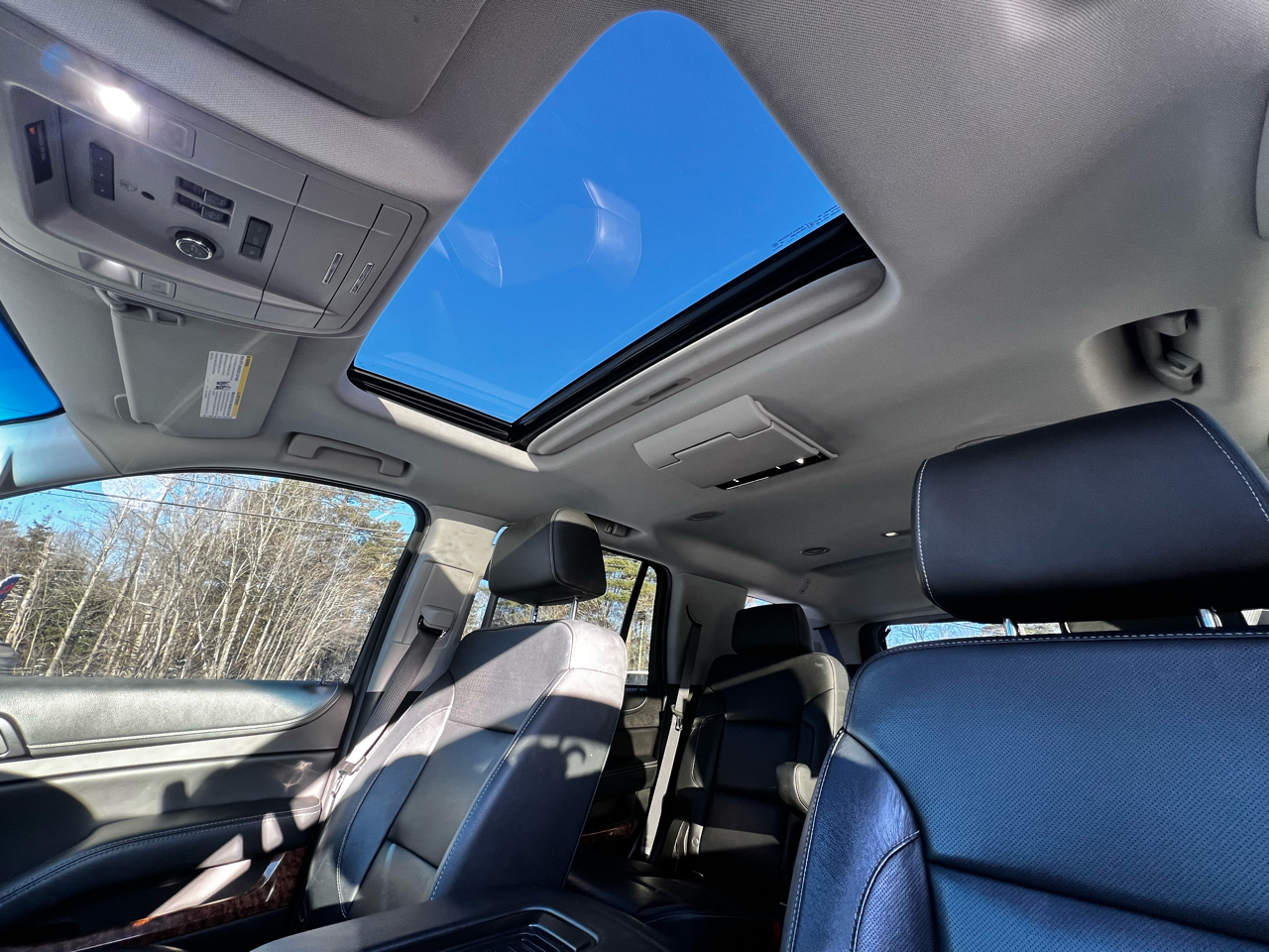 Chevrolet Tahoe  2018