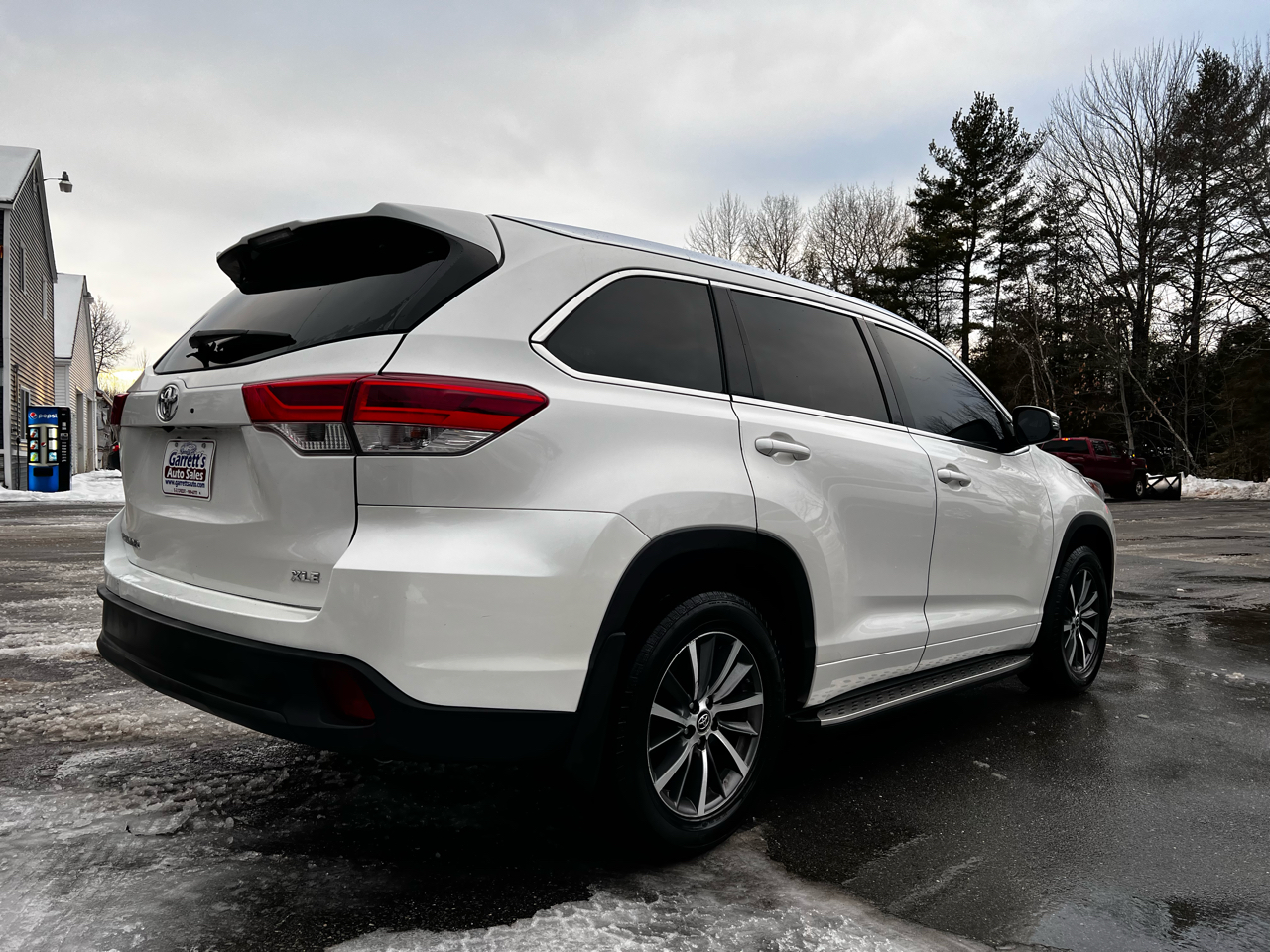 Toyota Highlander  2017