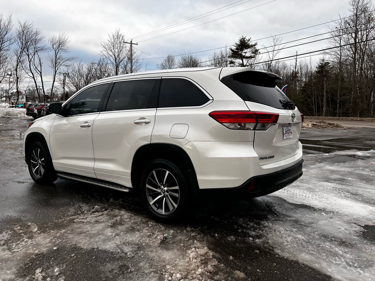 Toyota Highlander  2017