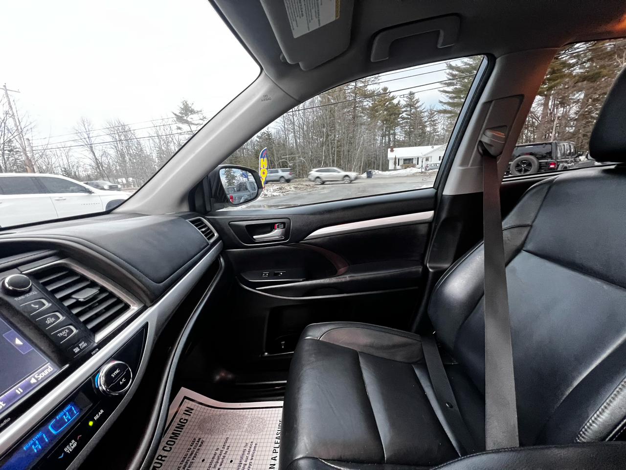 Toyota Highlander  2017