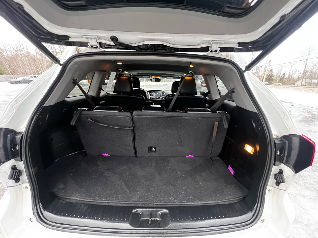 Toyota Highlander  2017