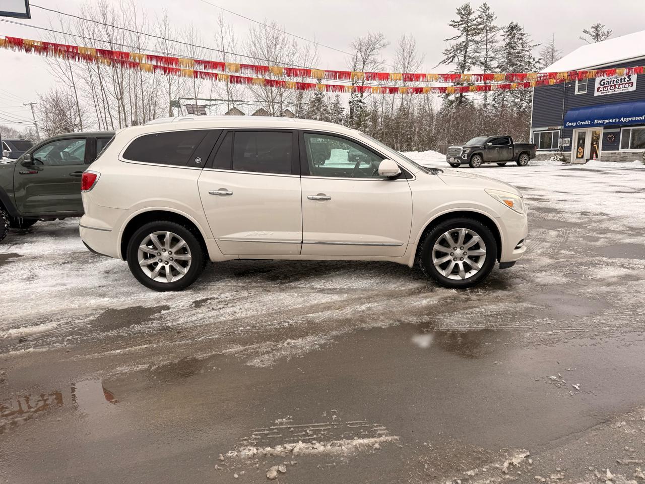 Buick Enclave  2013