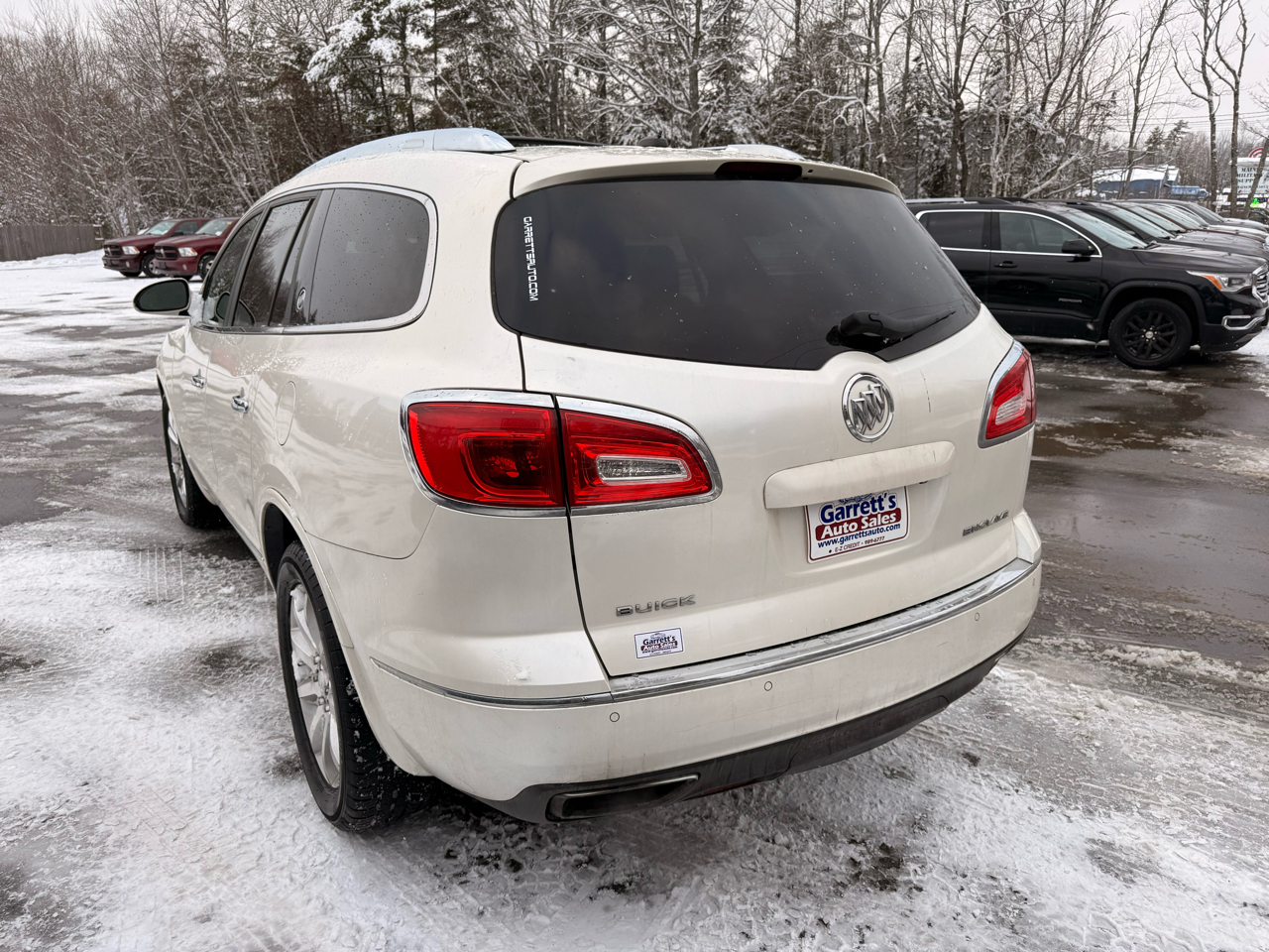 Buick Enclave  2013