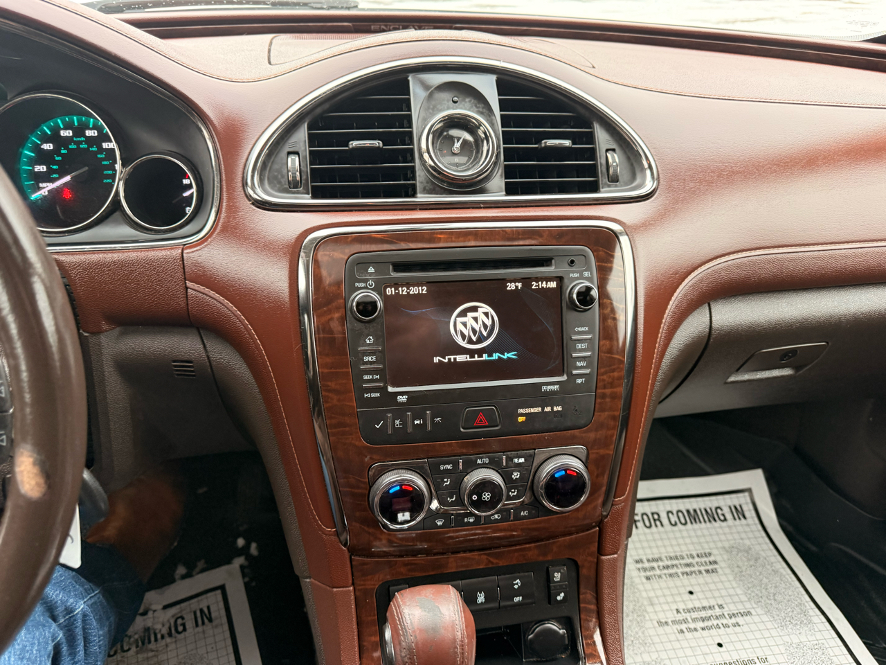 Buick Enclave  2013