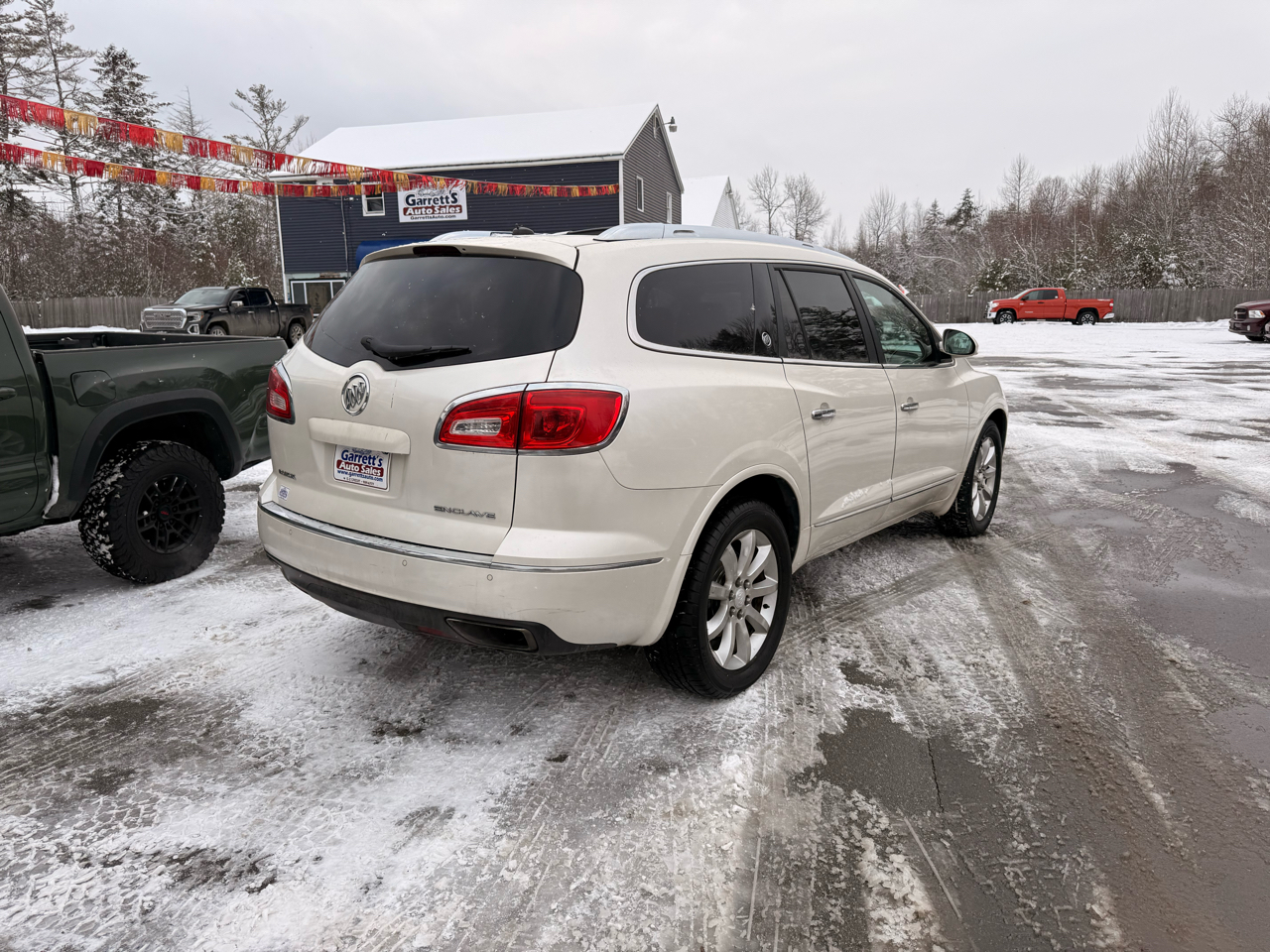Buick Enclave  2013