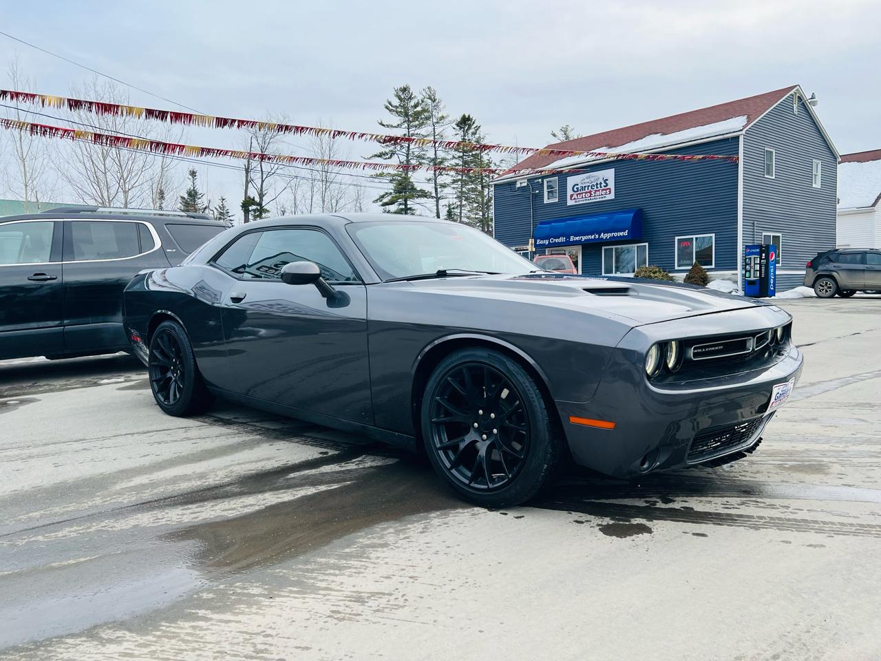 Dodge Challenger  2016