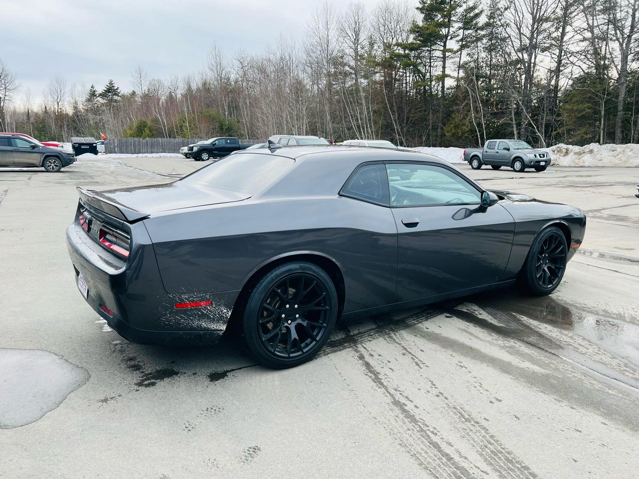 Dodge Challenger  2016