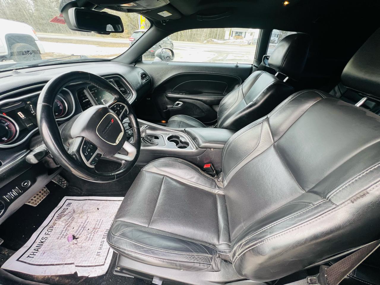 Dodge Challenger  2016