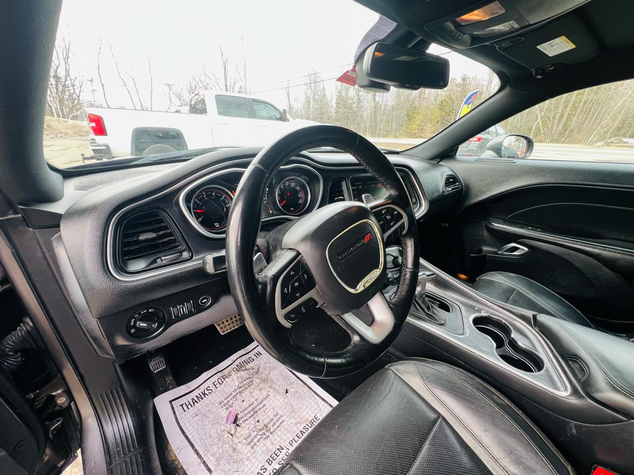 Dodge Challenger  2016