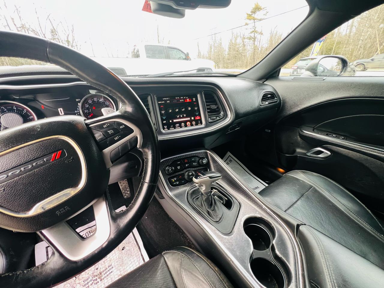 Dodge Challenger  2016