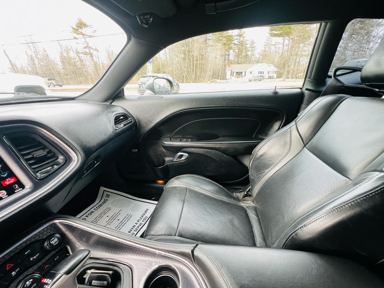 Dodge Challenger  2016