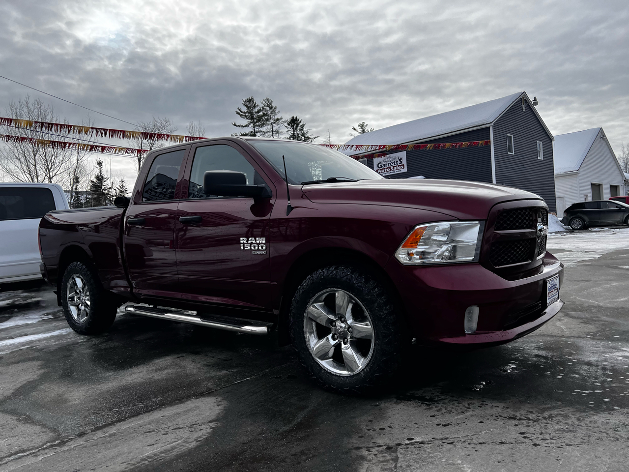 RAM 1500 Classic  2019