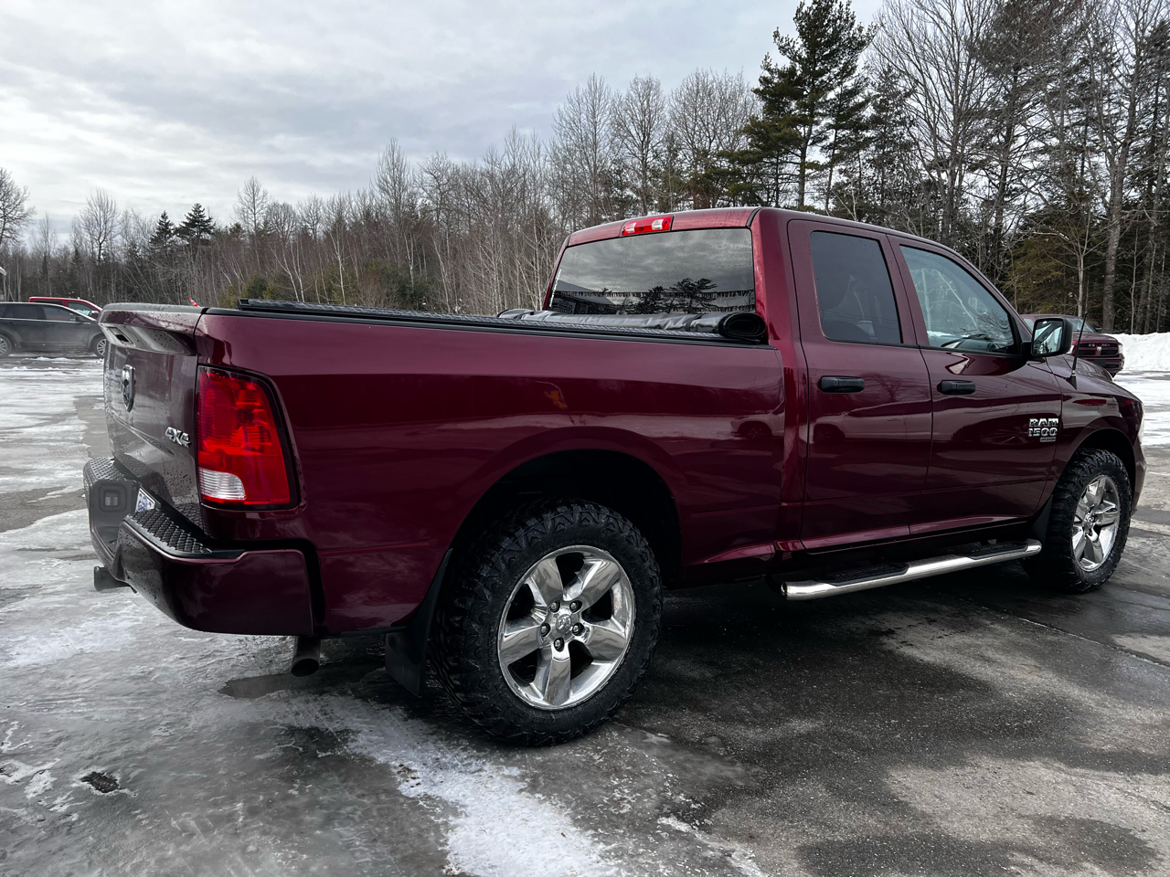 RAM 1500 Classic  2019