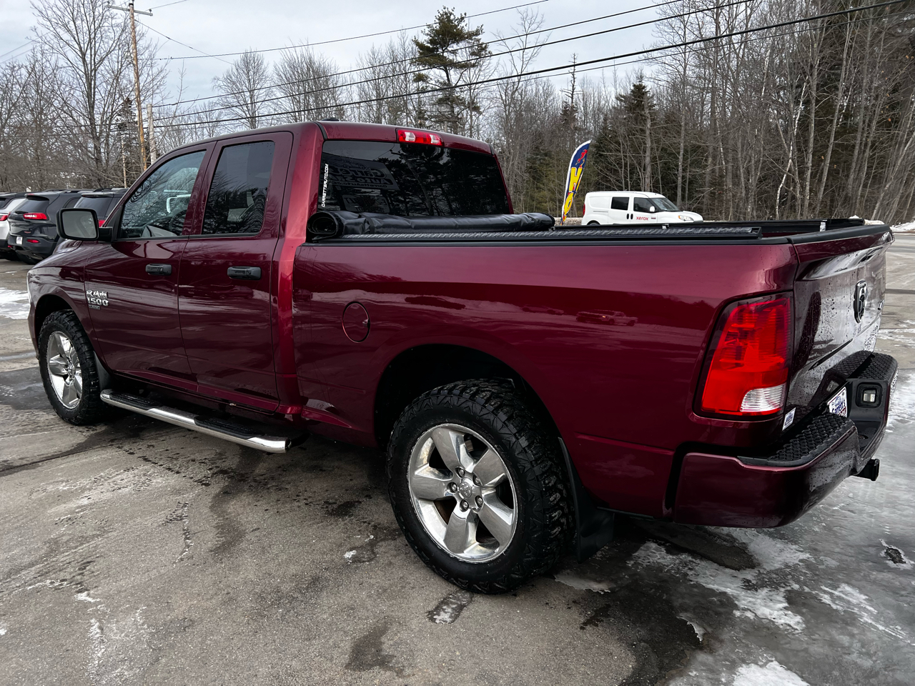 RAM 1500 Classic  2019