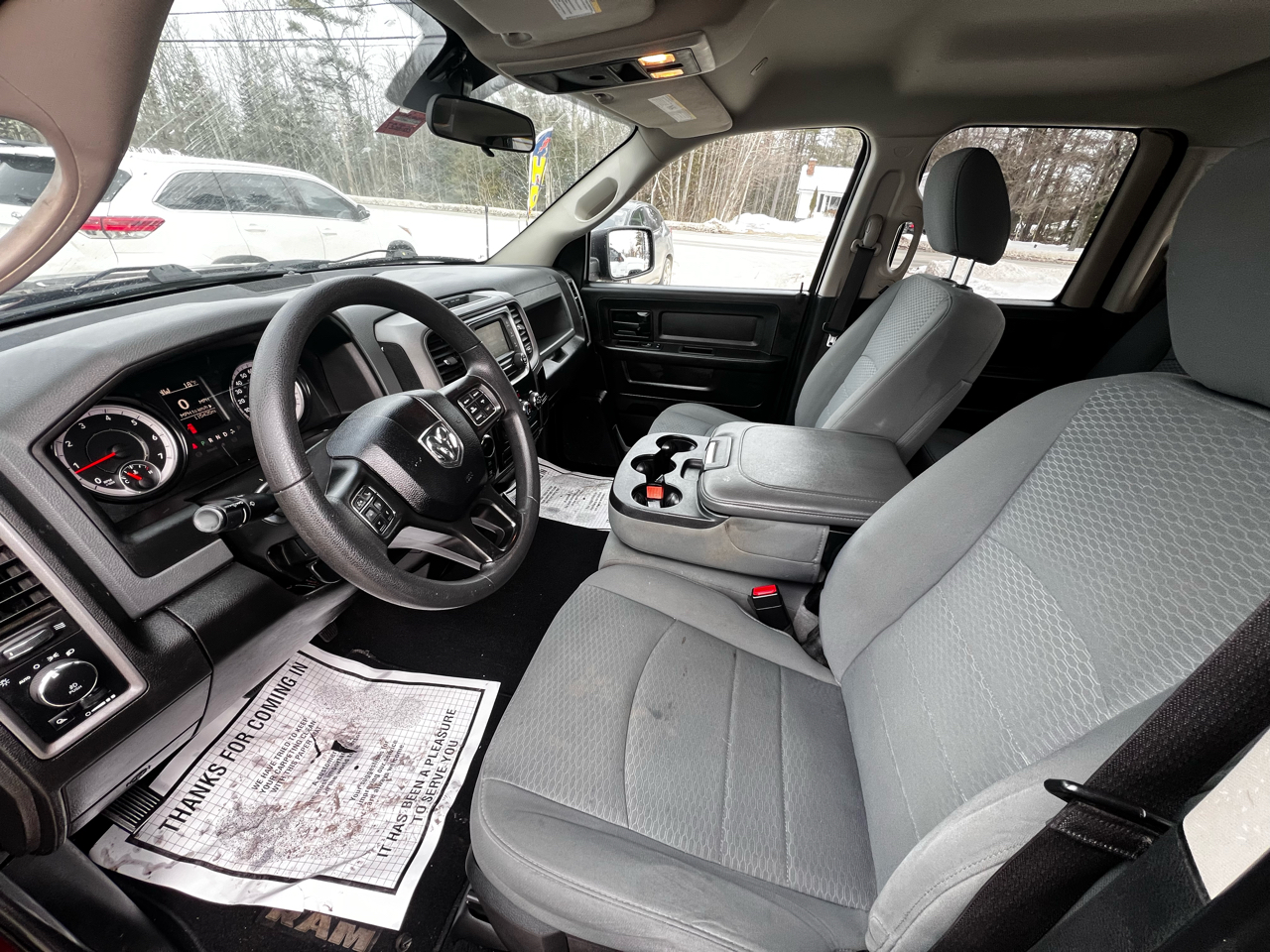 RAM 1500 Classic  2019