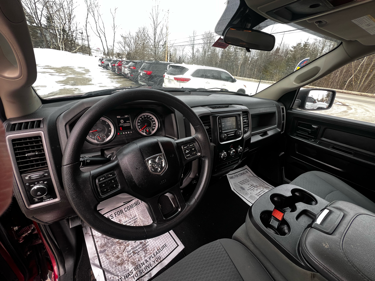 RAM 1500 Classic  2019