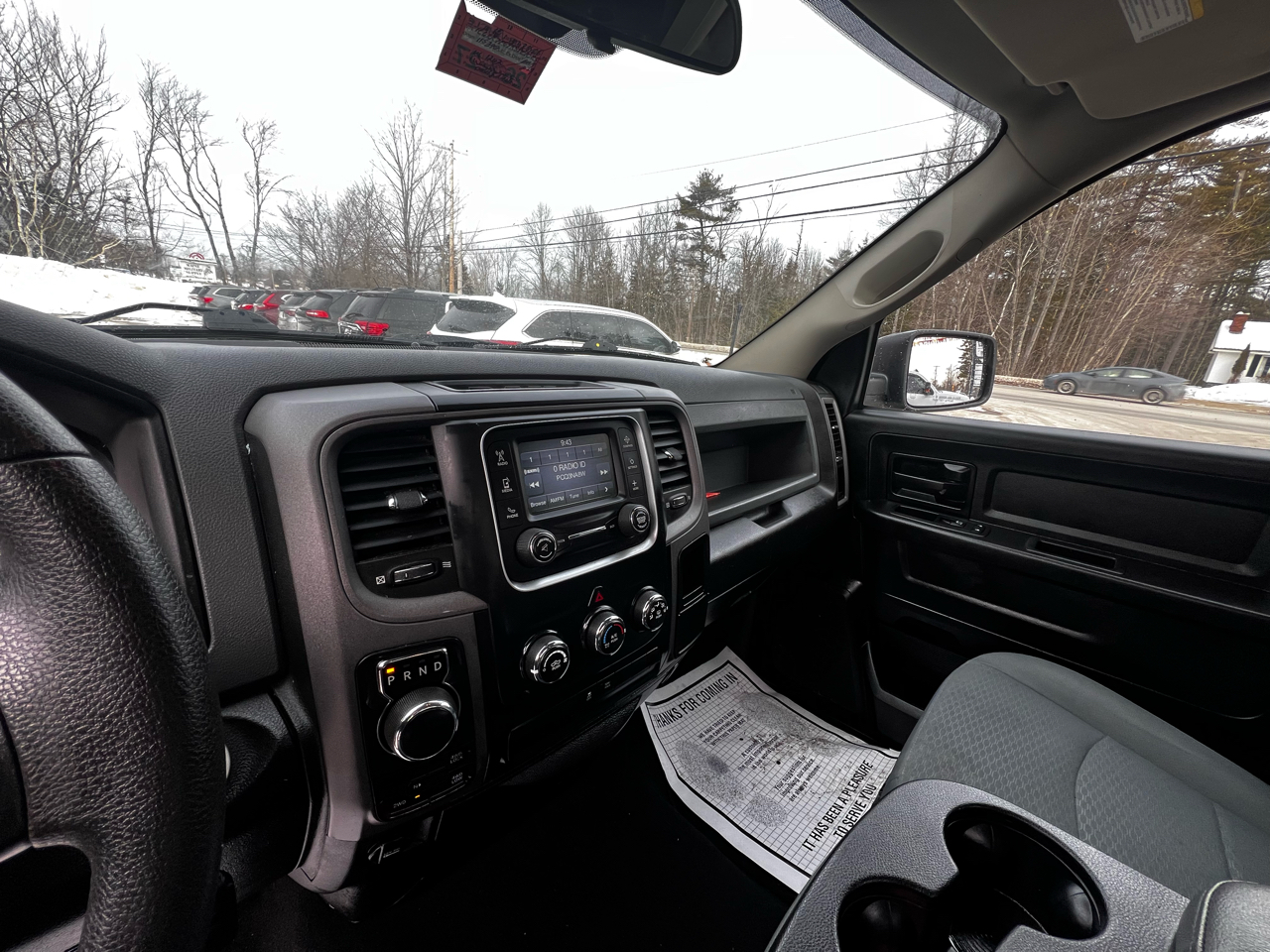 RAM 1500 Classic  2019