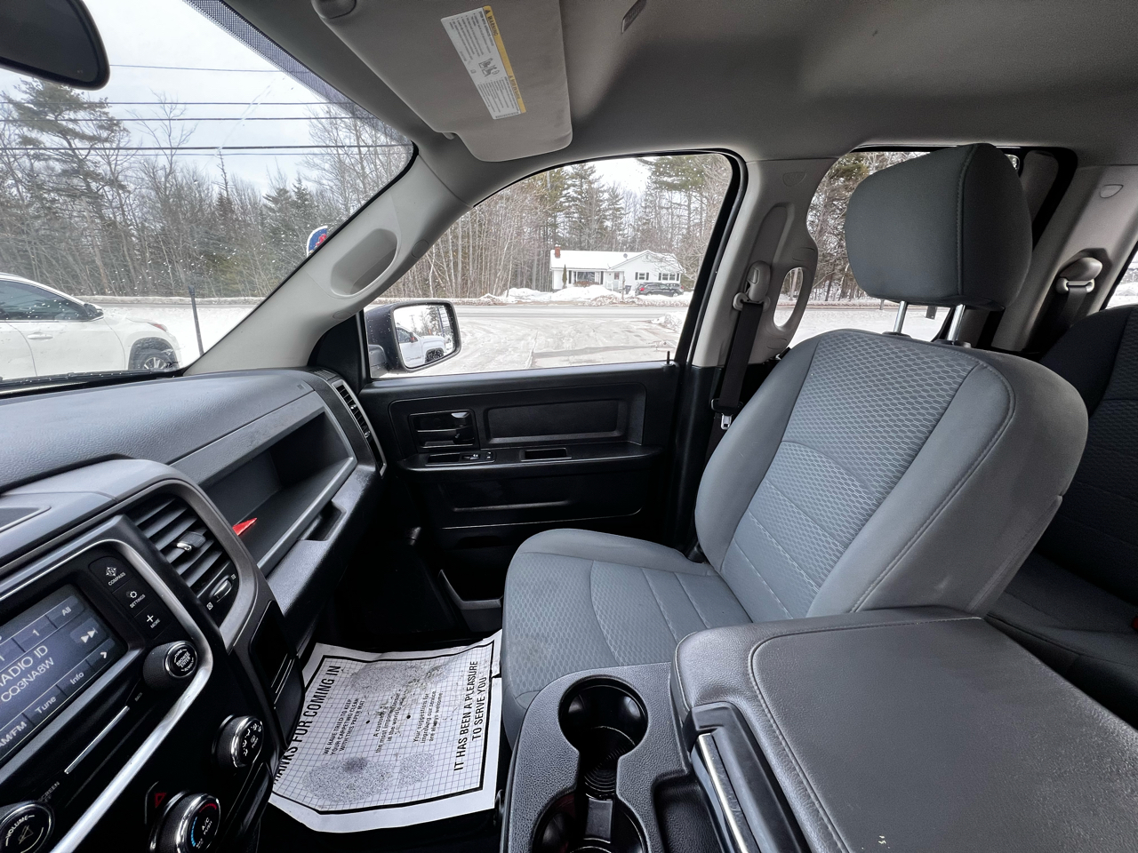 RAM 1500 Classic  2019