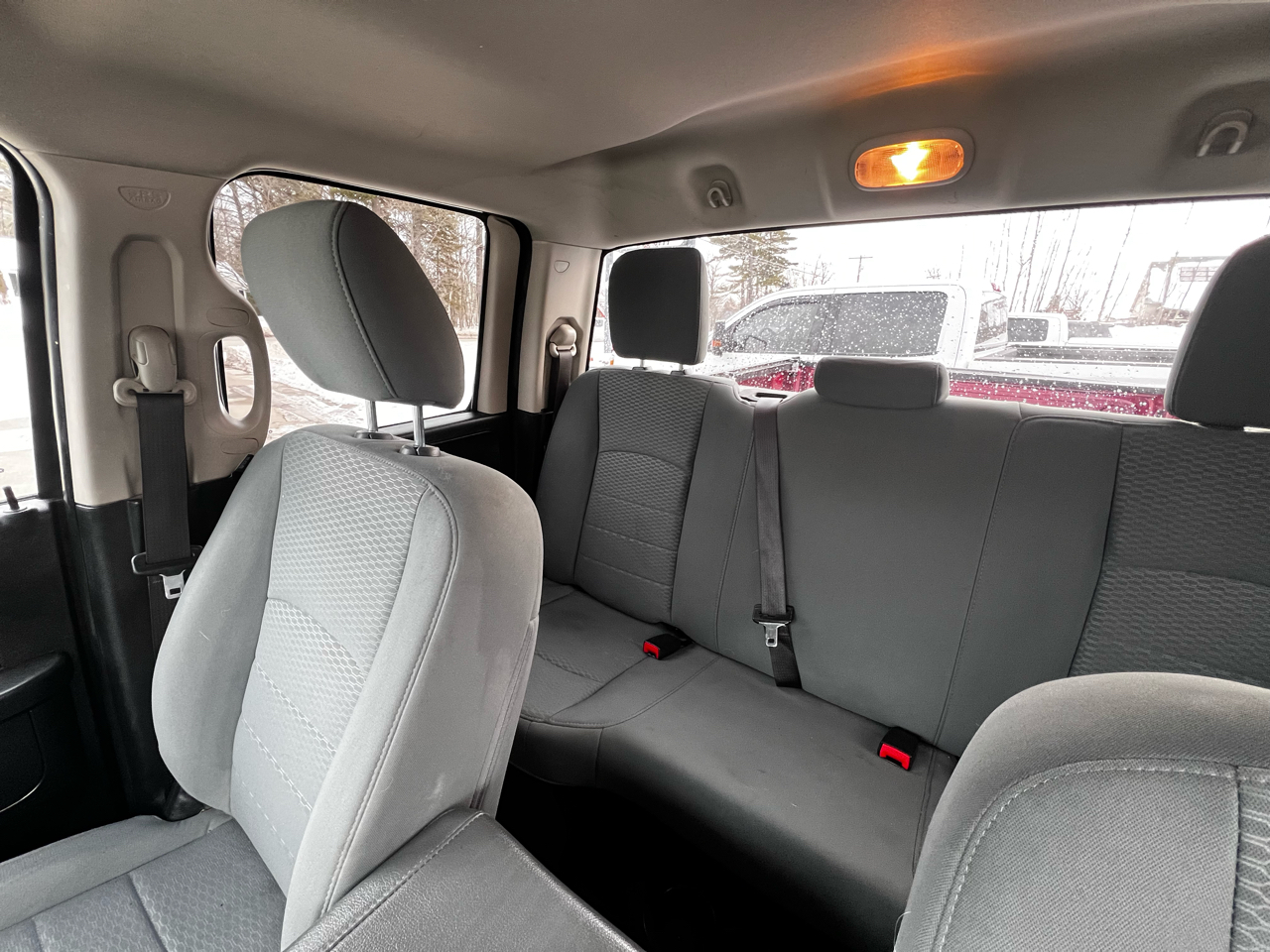 RAM 1500 Classic  2019