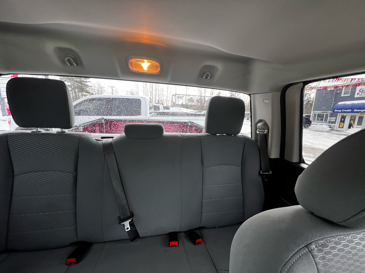 RAM 1500 Classic  2019