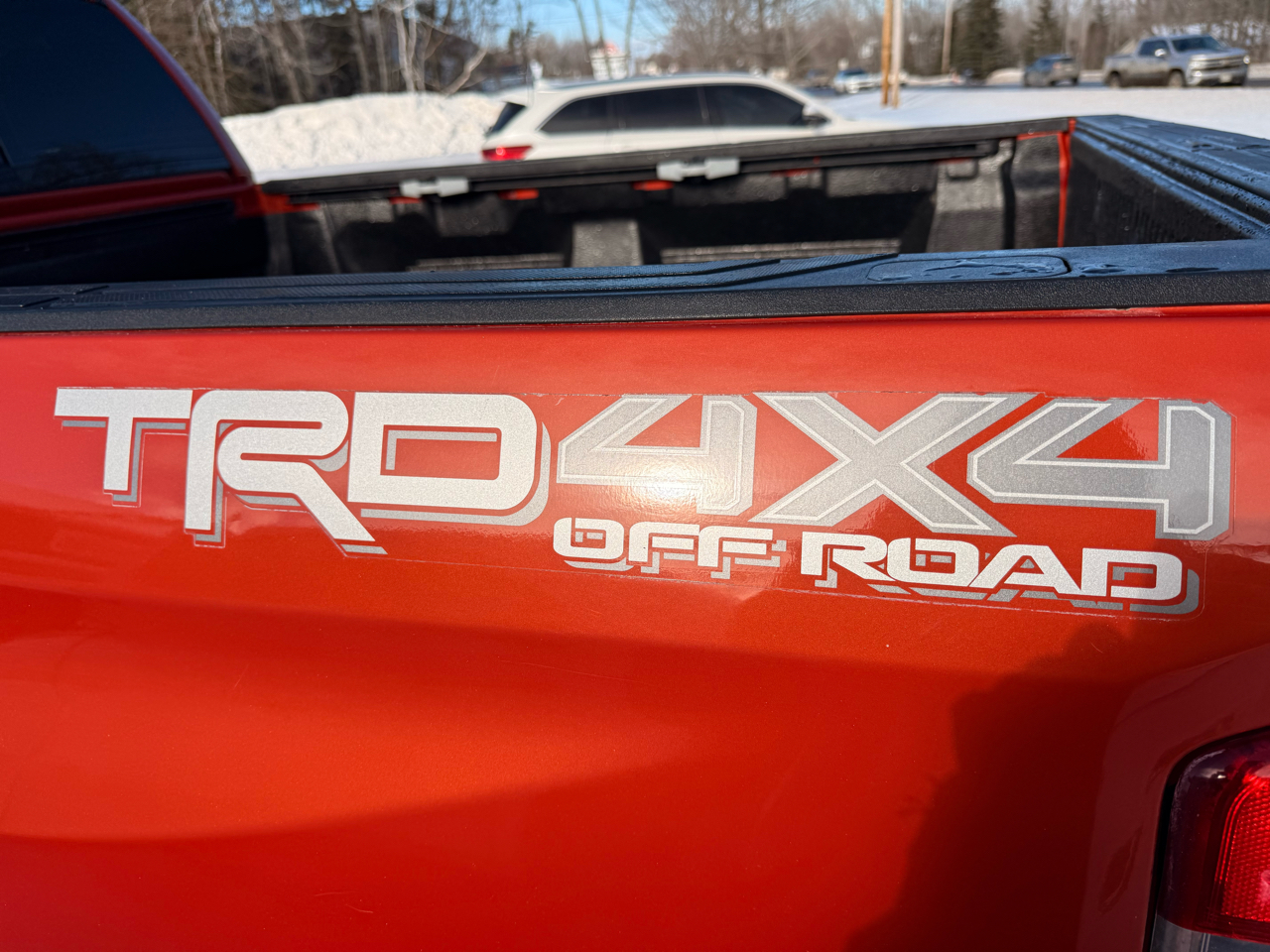 Toyota Tundra 4WD  2017