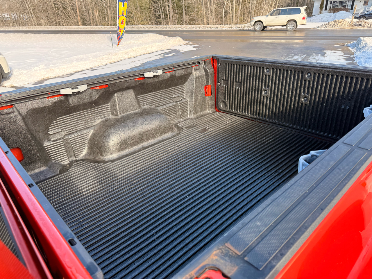 Toyota Tundra 4WD  2017