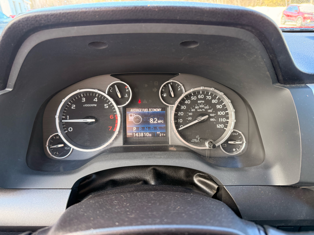 Toyota Tundra 4WD  2017