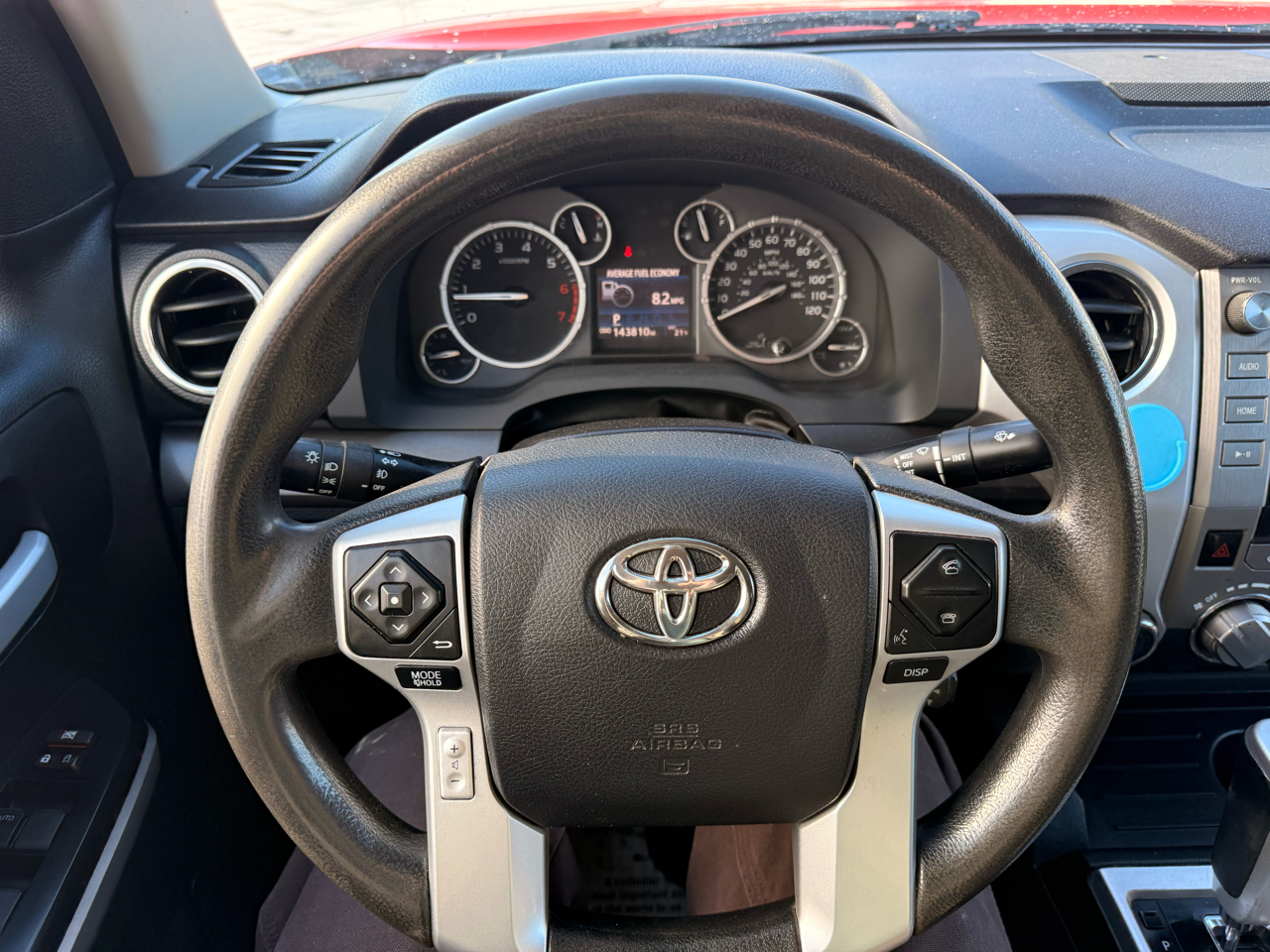 Toyota Tundra 4WD  2017