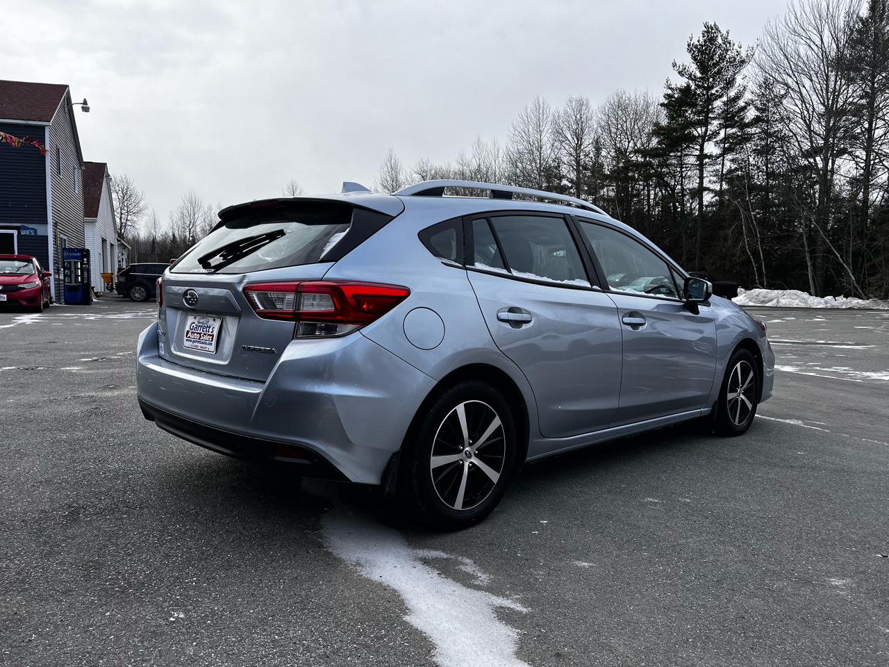 Subaru Impreza  2019