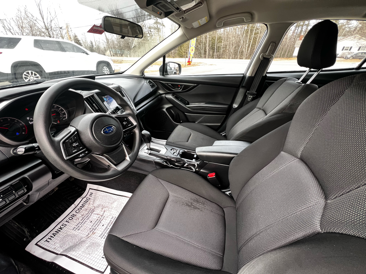 Subaru Impreza  2019