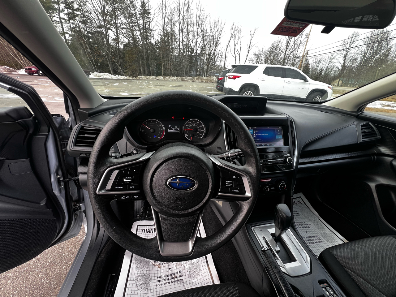 Subaru Impreza  2019