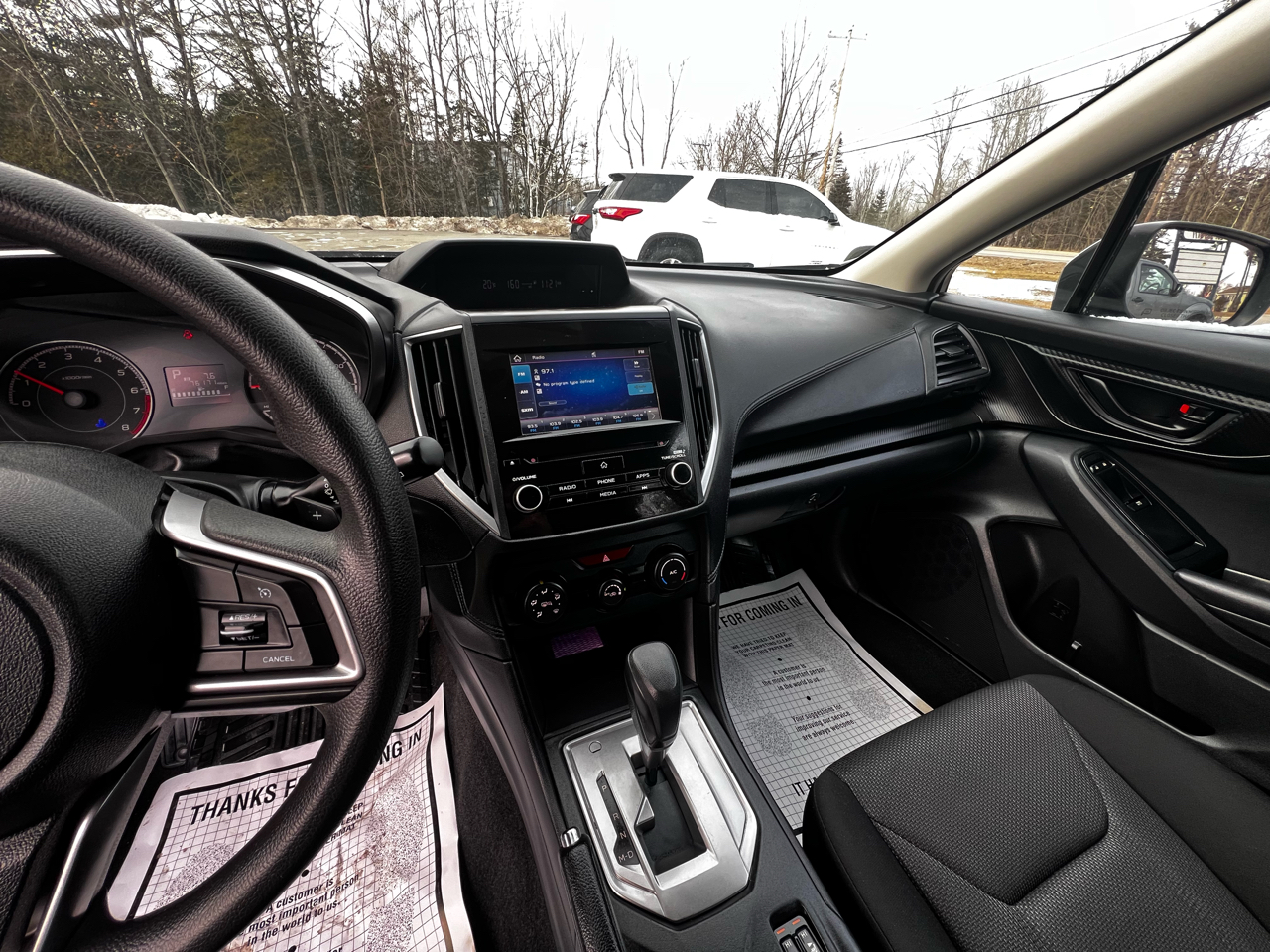 Subaru Impreza  2019