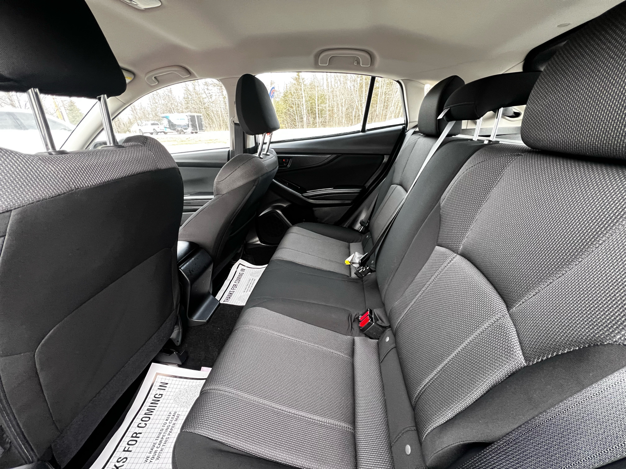 Subaru Impreza  2019