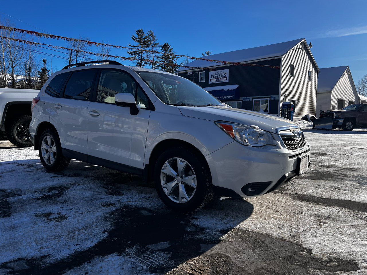 Subaru Forester  2015