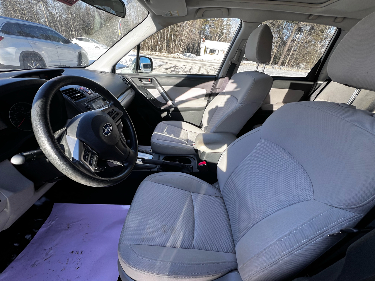 Subaru Forester  2015