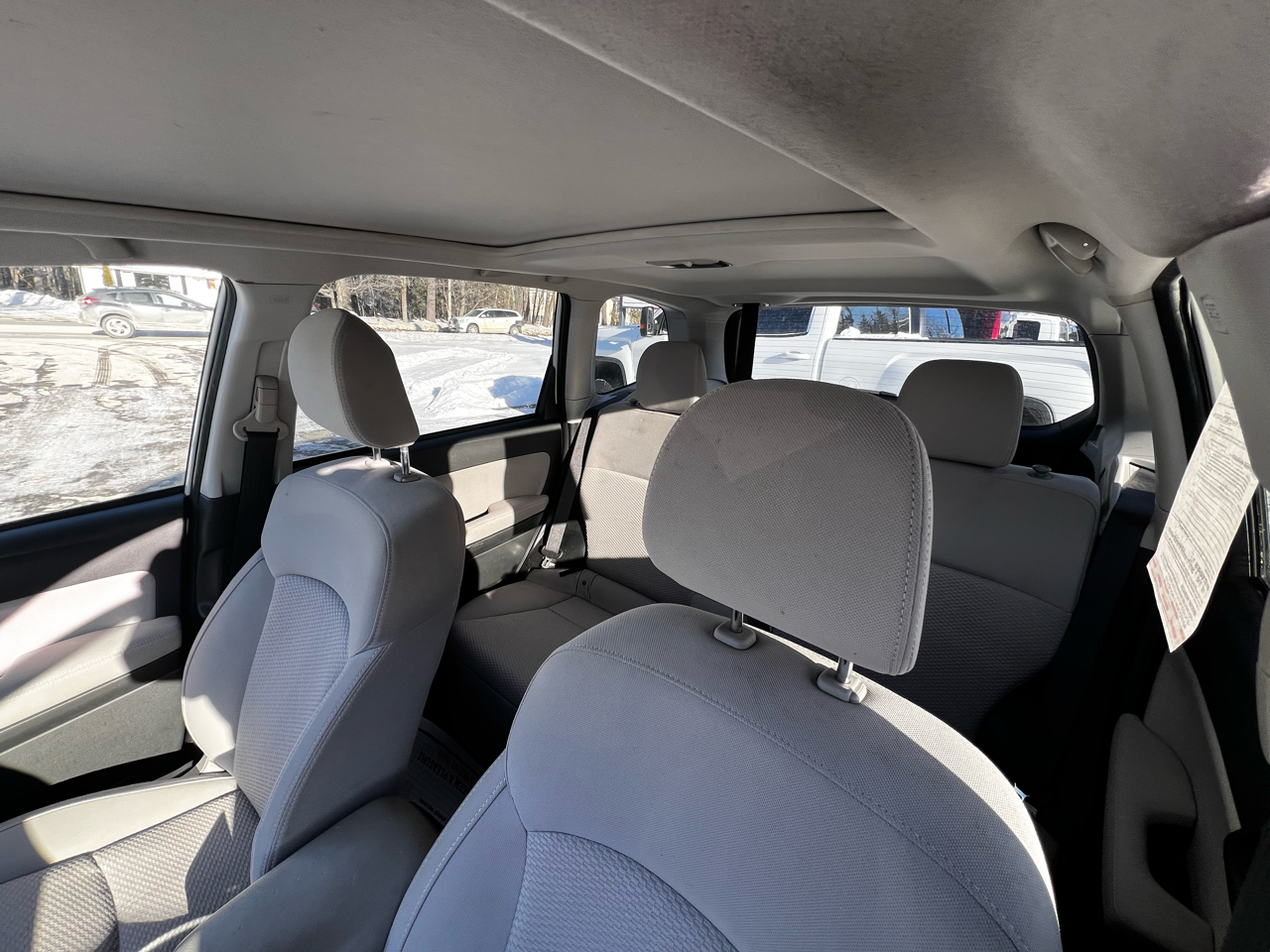 Subaru Forester  2015