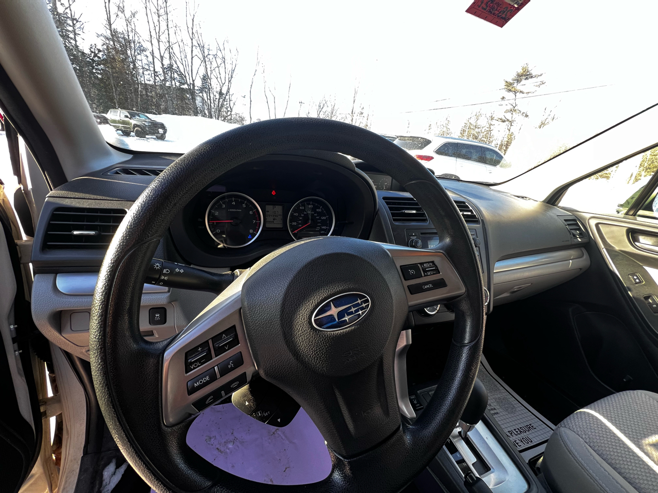 Subaru Forester  2015