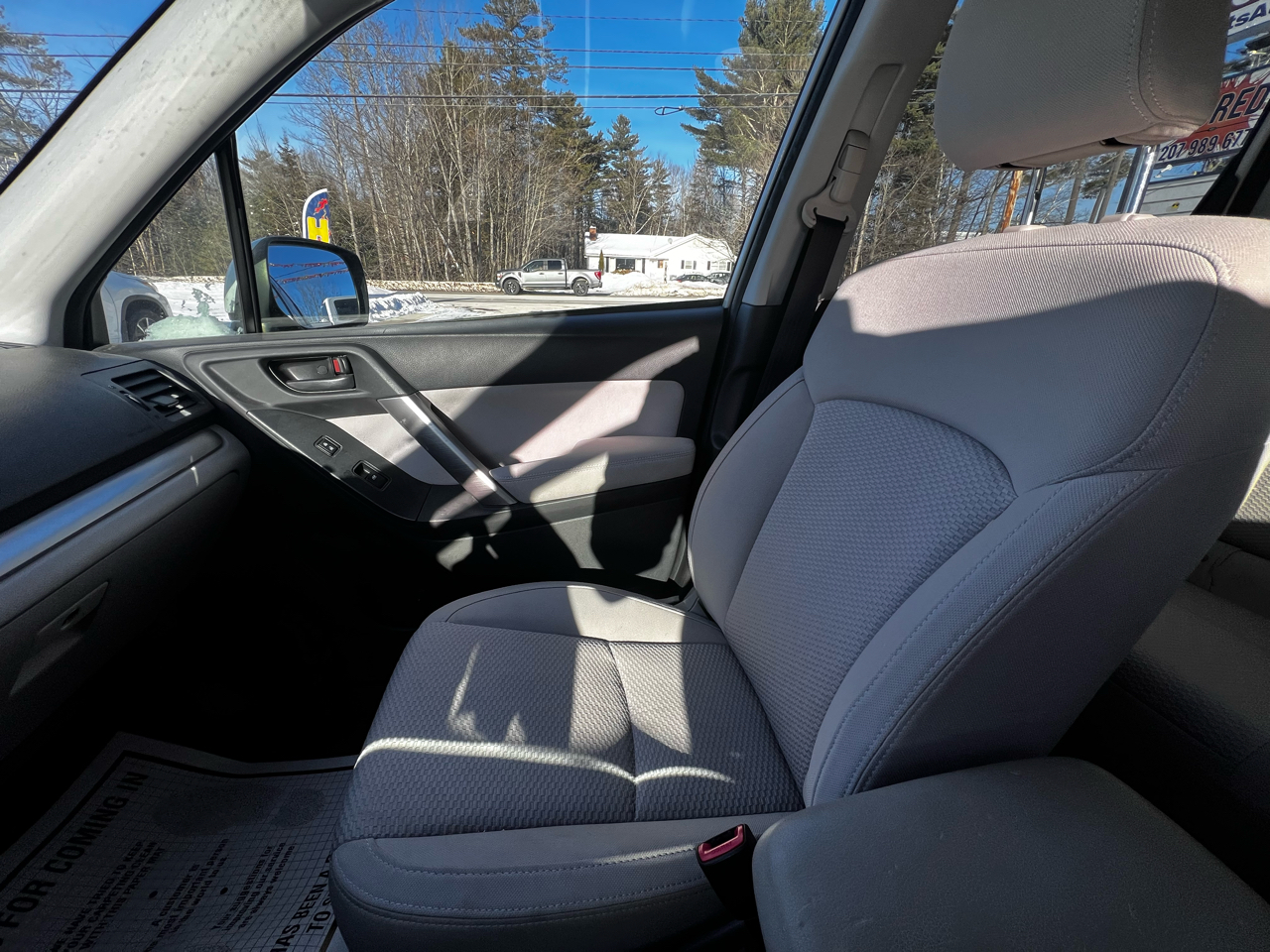 Subaru Forester  2015