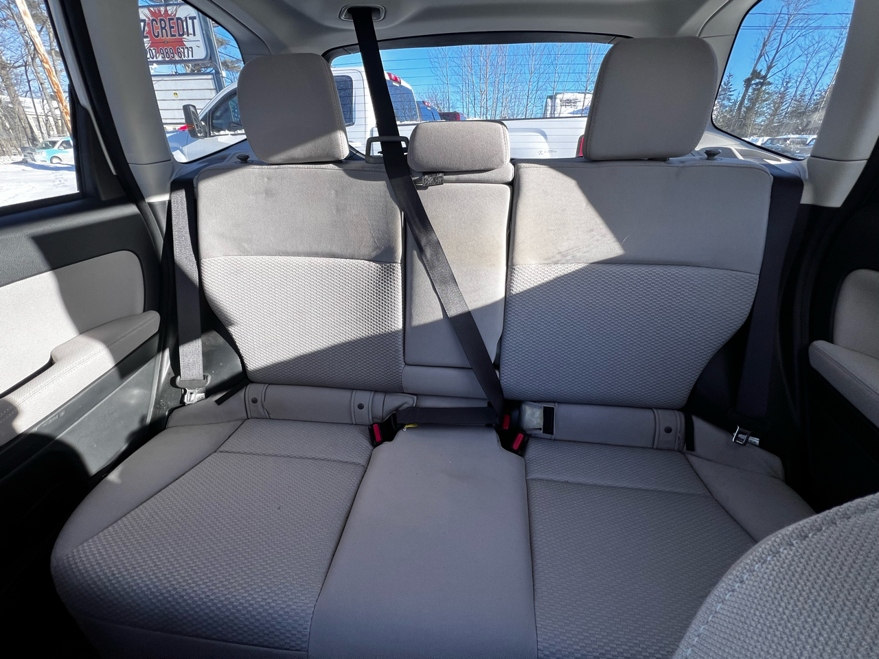 Subaru Forester  2015