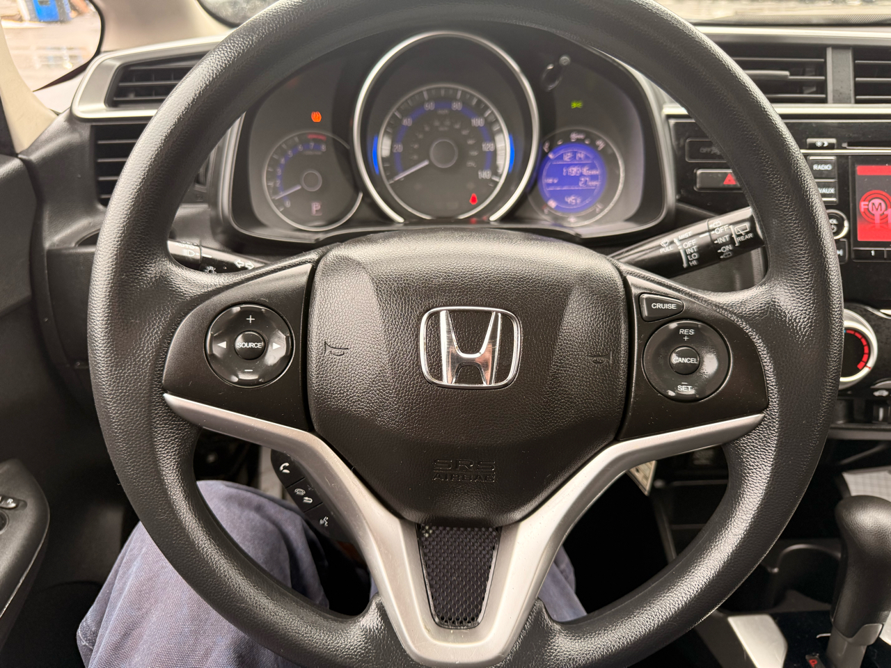 Honda Fit  2016