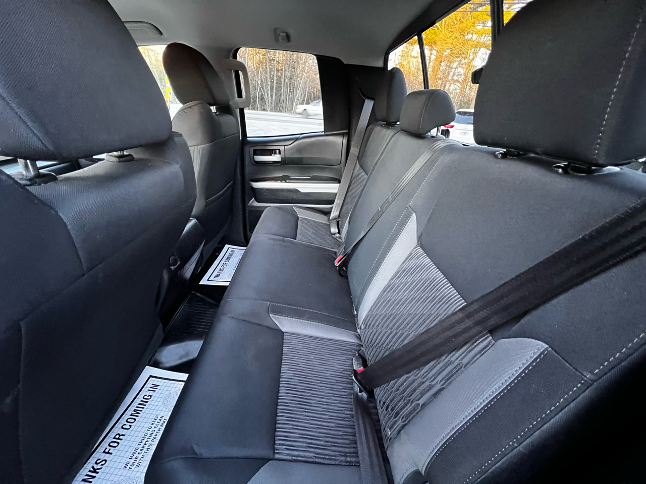 Toyota Tundra 4WD Truck  2016