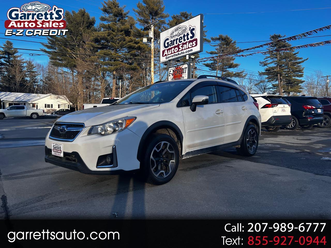2017 Subaru Crosstrek Limited