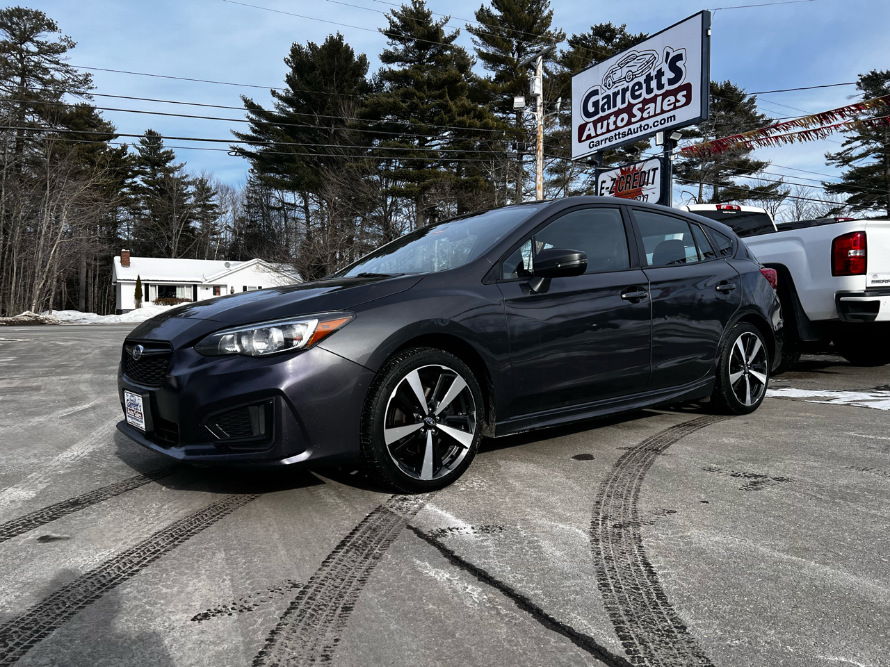 Subaru Impreza  2019