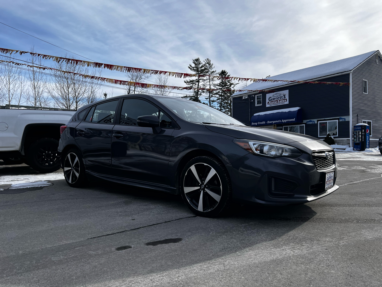 Subaru Impreza  2019